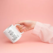 Mothers Day Gift from Daughter Mom Gift Birthday Gift for Mom New Mom Gift Mothers Day Gift from Husband Coffee Mug From Son From Dad