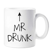 Mr Drunk Mug Fathers Day Dad Uncle Grandad Grandpa Cup Birthday Christmas