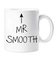 Mr Smooth Mug Fathers Day Dad Uncle Grandad Grandpa Cup Birthday Christmas
