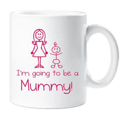 Mug Mummy I'm Going to be a Mummy Mug Mothers Day Mug Gift New Dad Mummy Present Pregnancy Gift Baby Shower