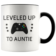 New Auntie Gift Personalized Gift Auntie To Be Funny Aunt Mug Pregnancy Reveal New Auntie Mug Baby Announcement Reveal to Auntie Gift