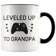 New Grandpa Gift Personalized Gift Grandpa To Be Funny Grandpa Pregnancy Reveal New Grandpa Mug Baby Announcement Reveal to Grandpa