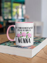 Nonna gift ideas Funny Mother39s Day Gift For Nonna Mug For Nonna Mothers Day Funny Cup For Her Birthday Christmas Nonna Gifts Personalized