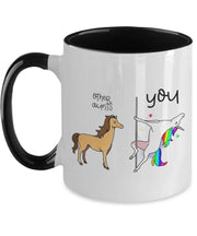 Other AUNTS YOU mug  Funny aunt mug Other Aunts You Unicorn pole dancer Other aunts  You cup gift for aunt