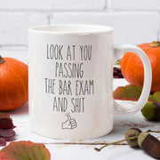 Pass Bar Exam Gift Lawyer Graduation Gift for Passing Bar Exam Passing Bar Exam gifts New Lawyer mugs Future Lawyer Lawyer Graduates