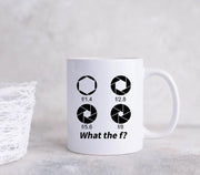 Photographer Mug What The F Photographer Gift Camera Mug Camera Gift Photography Gift Photography Mug Photographer Coffee Mug