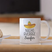Surfing gift surfing mug surfing husband surfing gift for men surf gift surf mug surfer gift surfer mug surfing themed gift