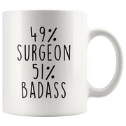 Surgeon Gifts Gift for Surgeon Surgeon Gift Idea Surgeon Christmas Gift Surgeon Mug Surgeon Coffee Mug Best Surgeon Ever Surgeon Gift