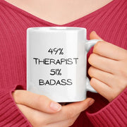 Therapist Gifts Therapist Gift Idea Gift for Therapist Best Therapist Therapist Christmas Gift Therapist Birthday Gift Therapist Mug
