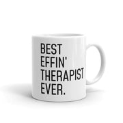 Therapist gift therapist mug therapist appreciation therapist thank you therapist cup therapy gift therapy mug gift for therapist mug