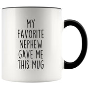 Uncle Gift from Nephew Gift for Aunt Uncle Mug Uncle Gift Gifts For Uncle Best Uncle Ever Best Aunt Ever Aunt Gift from Nephew Tea Cup