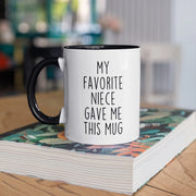Uncle Gift from Niece Gift for Aunt Uncle Mug Uncle Gift Gifts For Uncle Best Uncle Ever Best Aunt Ever Aunt Gift from Niece Tea Cup