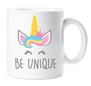 Unicorn Mug Be Unique Mug Cup Gift Friend Birthday Present Daughter