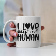 i just want to drink wine and rescue animals Coffee Mug